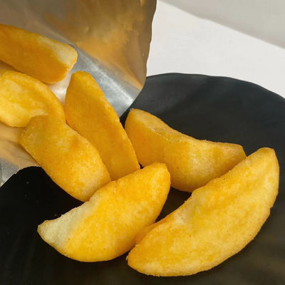 comprar O petisco saudável VF do vácuo Fried Fruit & vegetal do pacote do OEM secou o corte da batata doce online manufacture