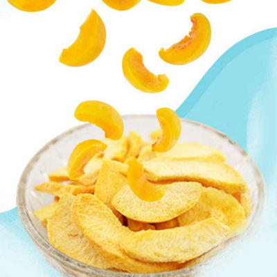 comprar Escolha-me! O vácuo dietético fritou o pêssego amarelo Chips Snacks da venda quente saudável torrada dos frutos online manufacture