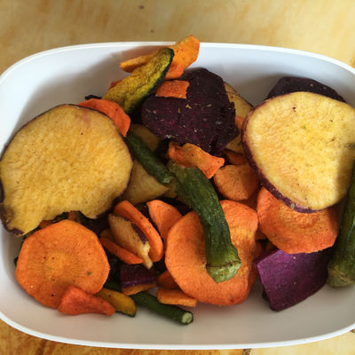 comprar Frutos secos misturados dos petiscos saudáveis por atacado do fornecedor de China e Chips Mixed Fruits Chips vegetal online manufacture