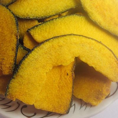 comprar O alimento saudável desidratou microplaquetas friáveis da abóbora dos petiscos VF dos frutos secos das abóboras online manufacture