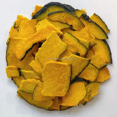 comprar Abóbora Chips Dried Fruits Vegetables Vacuum Fried Tasty Vegetable Snacks online manufacture