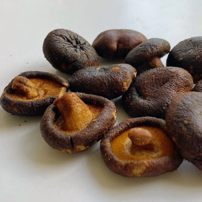 comprar Cogumelos de Shiitake friáveis vegetais crocantes salgados dos petiscos BRC online manufacture