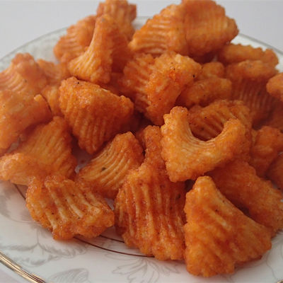 comprar Arroz glutinoso chinês do certificado friável picante dos biscoitos BRC do arroz do sabor online manufacture