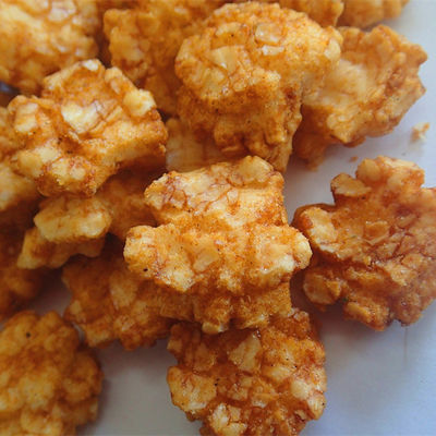 comprar Os biscoitos do arroz de Roated Senbei cozeram o bolo de arroz do ASSADO com Sugar Salt online manufacture