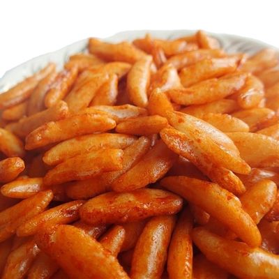 comprar OU feito à mão dos petiscos da bebida do alimento biscoitos asiáticos KOSHER do arroz online manufacture