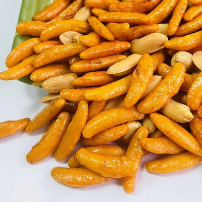 comprar Mistura japonesa friável saudável do biscoito do arroz de Chili Flavor Rice Cracker Snacks online manufacture