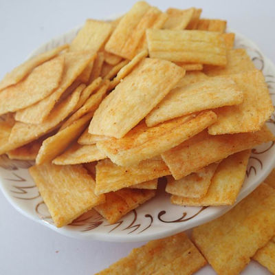 comprar Bife japonês e biscoitos soprados flavored assado do ASSADO do petisco do biscoito do arroz do alimento online manufacture