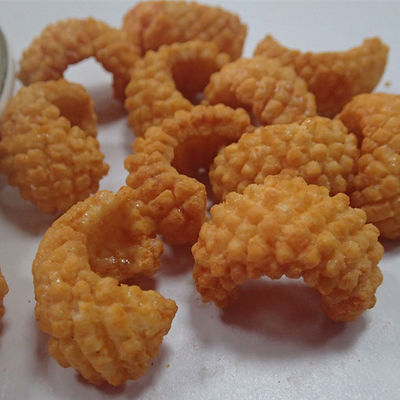 comprar biscoitos picantes do arroz da textura doce de Squlid dos biscoitos do arroz dos pimentões 2.5kg online manufacture