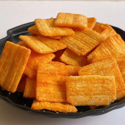 comprar Biscoito friável do arroz da crosta friável exótica do arroz do tomate de Guoba do sabor da ketchup dos petiscos online manufacture