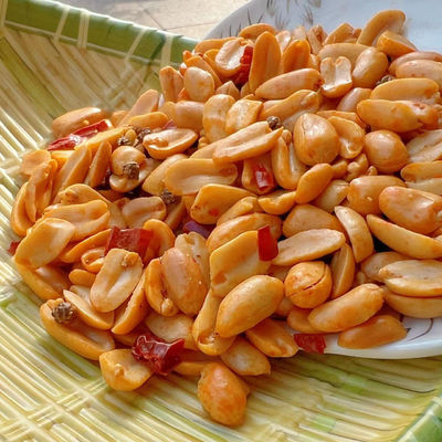 comprar Amendoins crocantes picantes BRC Chili Roasted Peanuts da porca deliciosa online manufacture