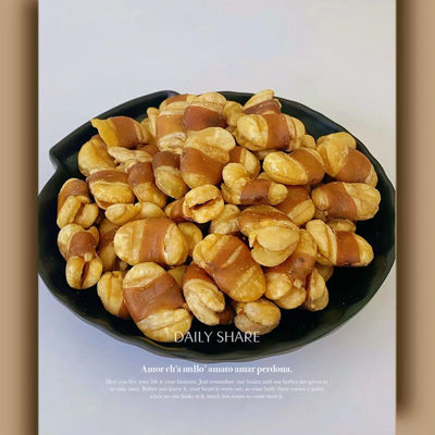 comprar Fava Bean Snack Fried Salted Crisp cercada Bean Uniform Size largo online manufacture