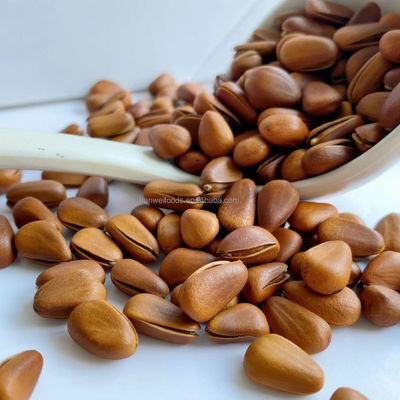 comprar Da mistura saudável do petisco de BRC Cetificate pinhão Roasted salgado orgânico online manufacture