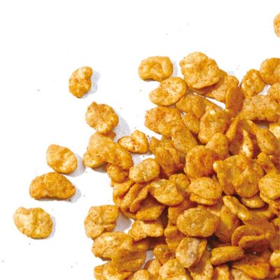 comprar O caranguejo Roe Flavor Fava Bean Snack Roasted semi brandamente Fava Beans online manufacture