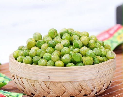 comprar O multi sabor Pea Snack Garlic Spicy Wasabi verde Roasted ervilhas online manufacture