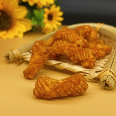 comprar Sabor picante Fried Rice Cracker Snacks para toda a idade online manufacture