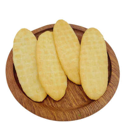 Bom preço Biscoitos do arroz da barra sair os dentes de nenhumas crianças saudáveis adicionadas dos preservativos on-line
