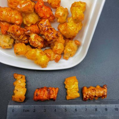 comprar Petisco misturado da grão do biscoito do arroz um petisco popular na tonificação do molho de soja de Ásia online manufacture