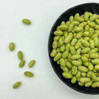 comprar Edamame Kernel Protein Packed Snack Roasted seco insosso friável nutritivo online manufacture