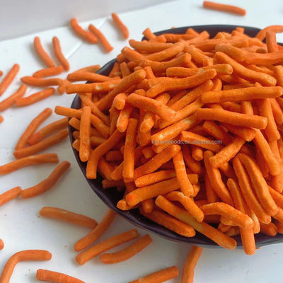 comprar O arroz friável delicioso do OEM trata biscoitos superiores do arroz online manufacture