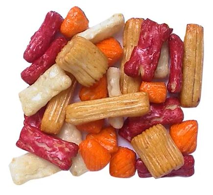 comprar Pequenas e autênticas bolachas de arroz senbei japonesas com 12 meses de vida útil online manufacture