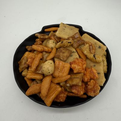 comprar Biscoitos de arroz coreano crocantes salgados e deliciosos online manufacture