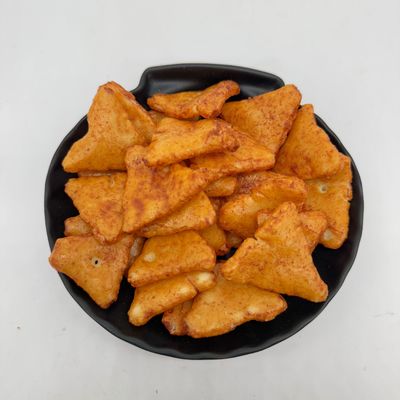 comprar 12 meses Prazo de validade Biscoitos de arroz frito Certificação BRC Armazenados em local frio e seco online manufacture