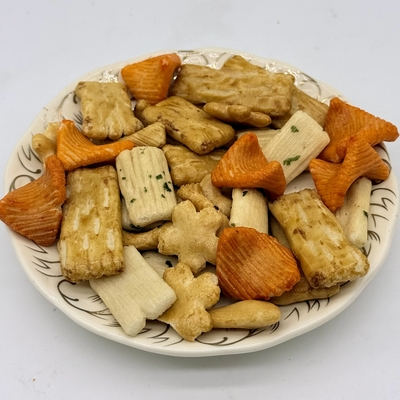 comprar Biscoitos de arroz crocante misturado. online manufacture