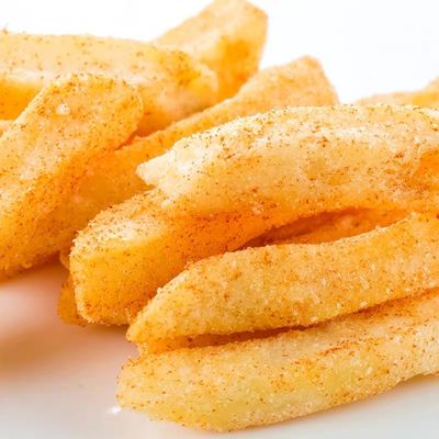 Bom preço Vegetais de frutos secados salgados Fried Potato Strips delicioso friável on-line