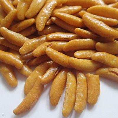 Petisco original pequeno friável por atacado dos biscoitos do arroz do biscoito do arroz do arare de Kakinotane