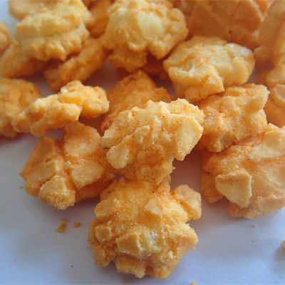 Bom preço O queijo Flavored biscoitos do arroz de Fried Rice Crackers Pastry Puffed on-line