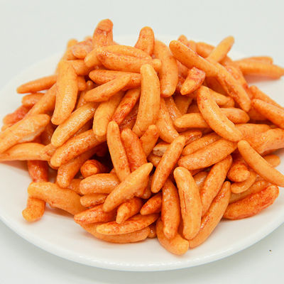 Bom preço Biscoito japonês do arroz dos petiscos saudáveis picantes do petisco da grão dos biscoitos do arroz da semente do caqui on-line