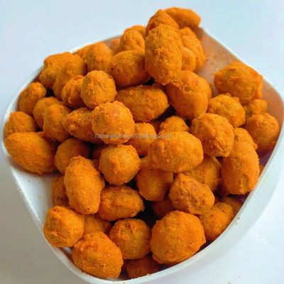 Bom preço A melhor batata frita do preço Roasted dos petiscos picantes da porca dos amendoins dos amendoins o amendoim revestido por atacado on-line