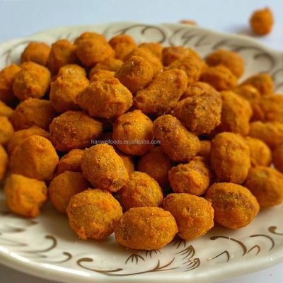Bom preço O ODM revestiu amendoins revestidos friáveis do petisco do amendoim para o restaurante da barra on-line