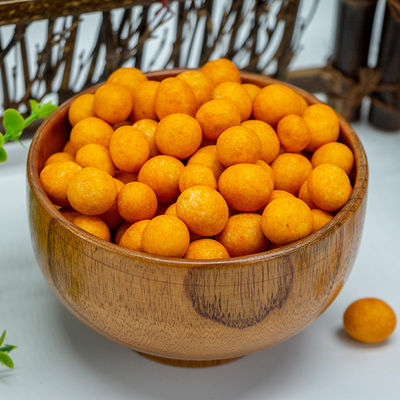 Bom preço Microplaquetas livres do amendoim crocante revestido tradicional chinês do núcleo do petisco do amendoim on-line