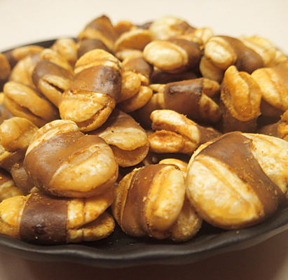 Bom preço Petisco saudável dos feijões de Fava Bean Snack Nutritious Roasted Broad da correia on-line
