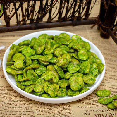 Bom preço Petisco das favas de Fava Bean Snack Seaweed Taste Baked do amido de milho on-line