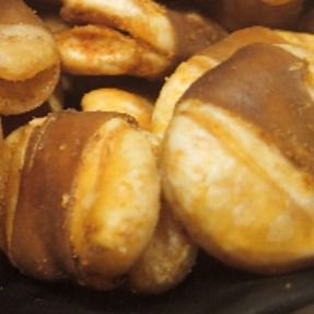 Bom preço Vietname Fava Beans Crisps Low Fat Roasted crocante Chili Belted on-line