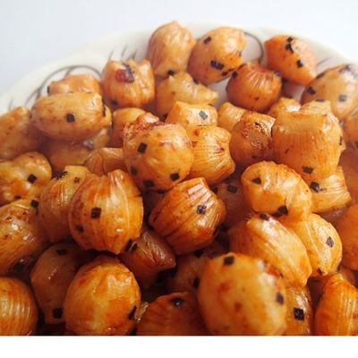 Bom preço Biscoito coreano orgânico do arroz de Fried Rice Crackers 7.5kg da alga on-line