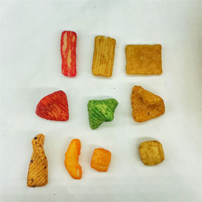 fornecedor japonês de alta qualidade do alimento de petisco do biscoito do arroz