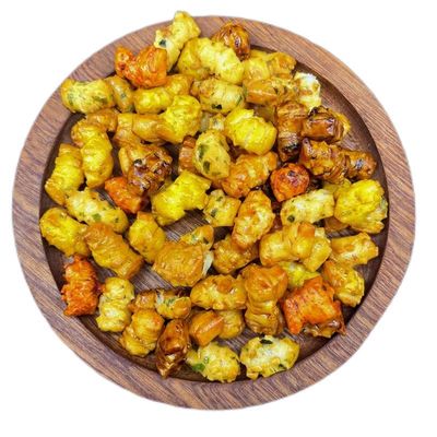 Bom preço Tipo japonês biscoito crocante sem glúten exótico da grão do alimento de petisco do arroz dos biscoitos do arroz para o partido com os petiscos cozidos da grão on-line