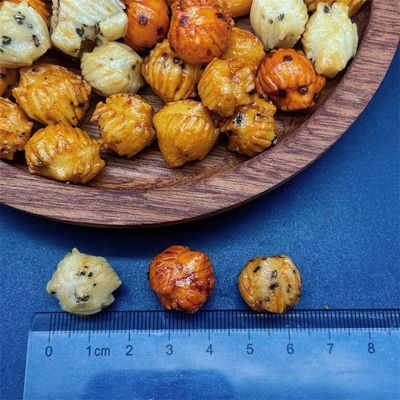 Bom preço o biscoito doce do arroz da mistura do partido do alimento de petisco cozeu on-line