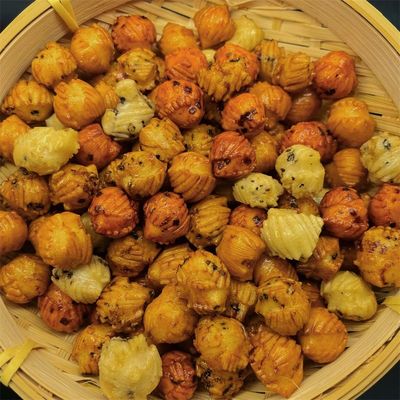 Bom preço Gosto doce cozido do biscoito misturado japonês do arroz on-line