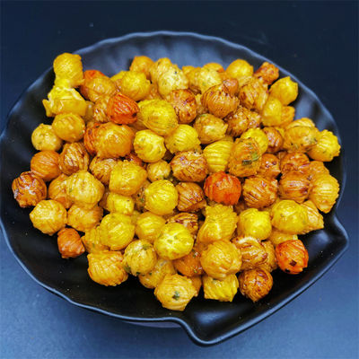 Bom preço O biscoito japonês do arroz da mistura revestiu o alimento de petisco da grão dos biscoitos do amendoim com o Halal on-line