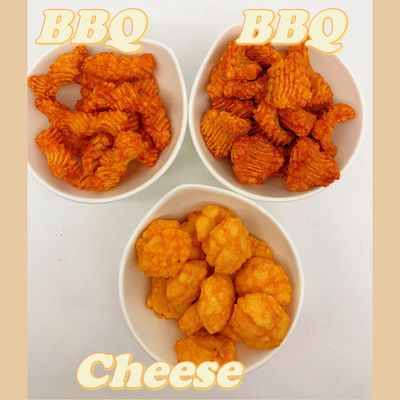 Bom preço Biscoitos de arroz frito japonês Rectangular Verdadeira delicadeza em cada mordida on-line