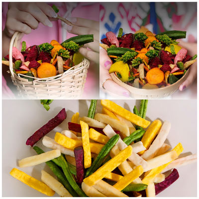 Bom preço Ingredientes Frutas secas saborosas Vegetais conservados em estado de armazenamento frio on-line