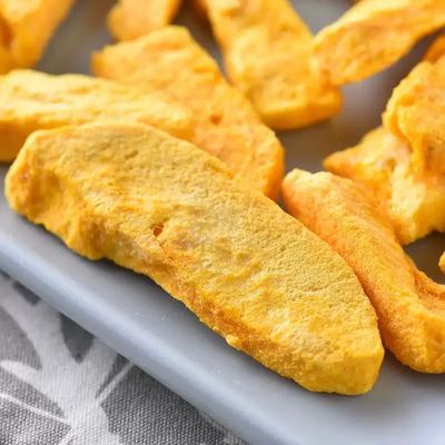 Bom preço Congelamento de alta qualidade - Peças secas de manga 100% de frutas puras sem conservantes on-line