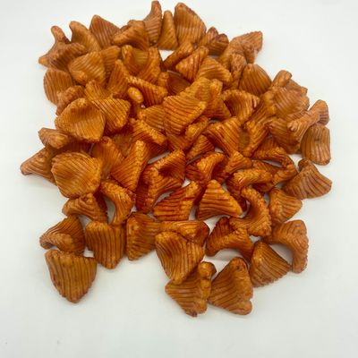Bom preço 5 kg de biscoitos de arroz picante com textura crocante para lanches on-line