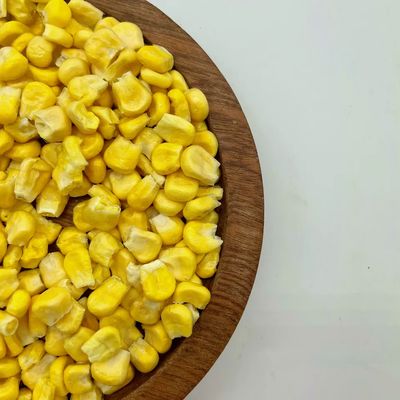 Bom preço Fujian Hanwei Foods Congelar Milho Seco Frutas e Legumes Snacks on-line
