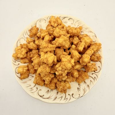 Bolinhos de arroz premium feitos na China BRC KOSHER Certificado FDA