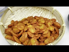 Snack de feijão picante